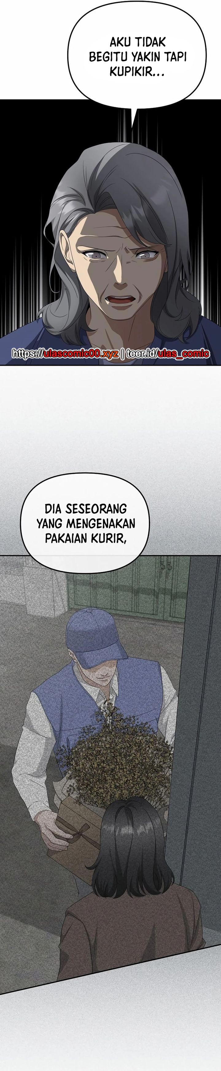 Baca Komik The Wicked Prosecutor Has Changed Chapter 40 halaman 3