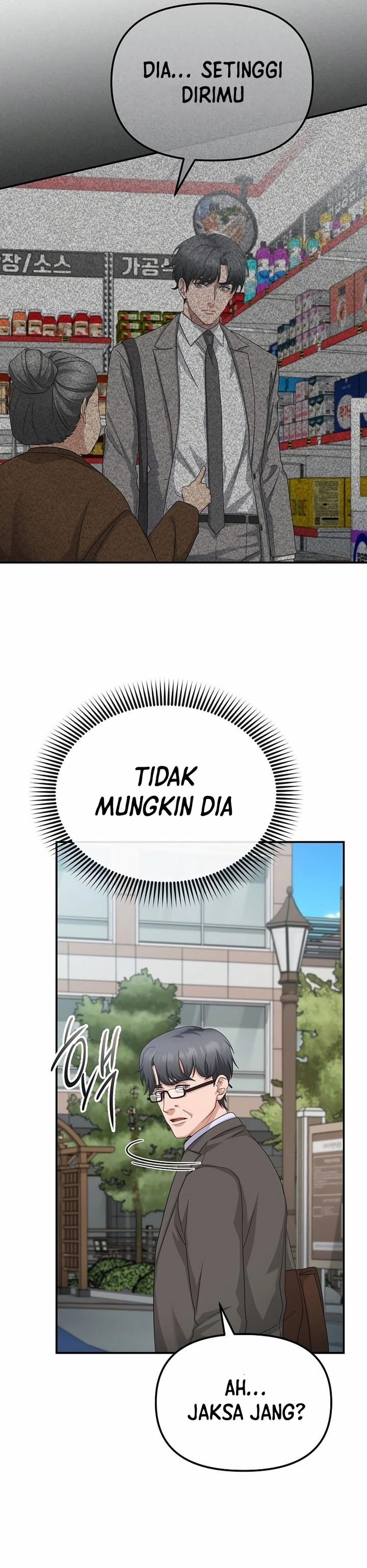 Baca Komik The Wicked Prosecutor Has Changed Chapter 40 halaman 30