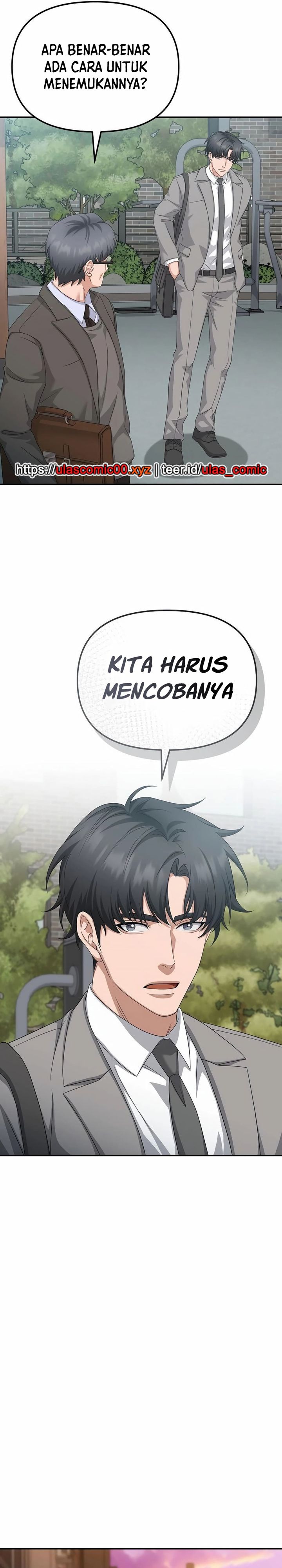 Baca Komik The Wicked Prosecutor Has Changed Chapter 40 halaman 31