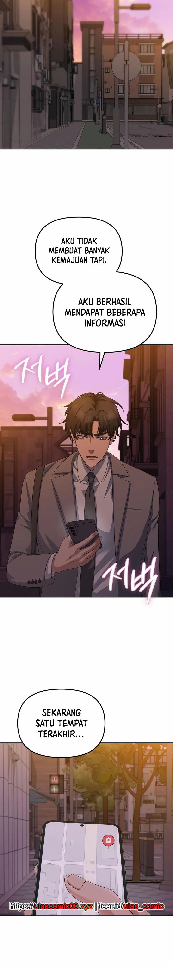 Baca Komik The Wicked Prosecutor Has Changed Chapter 40 halaman 32