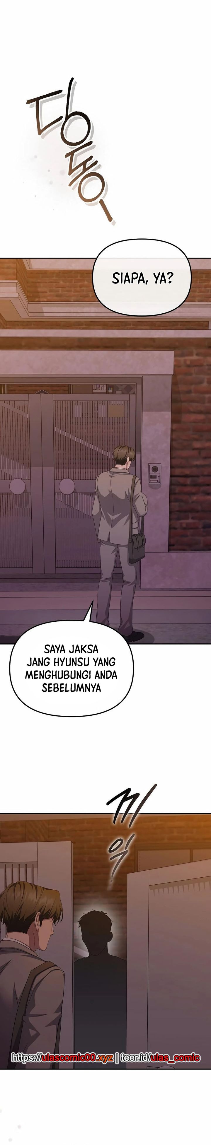 Baca Komik The Wicked Prosecutor Has Changed Chapter 40 halaman 33