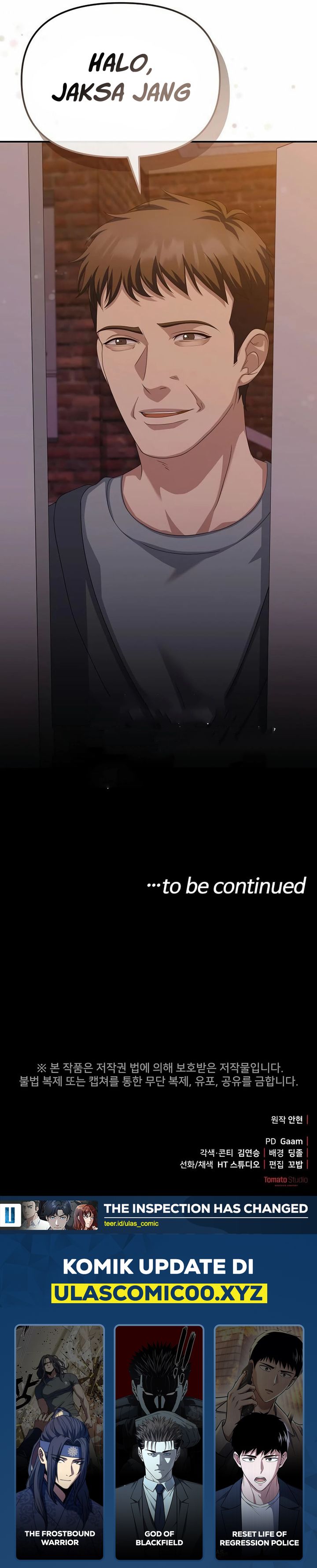 Baca Komik The Wicked Prosecutor Has Changed Chapter 40 halaman 34