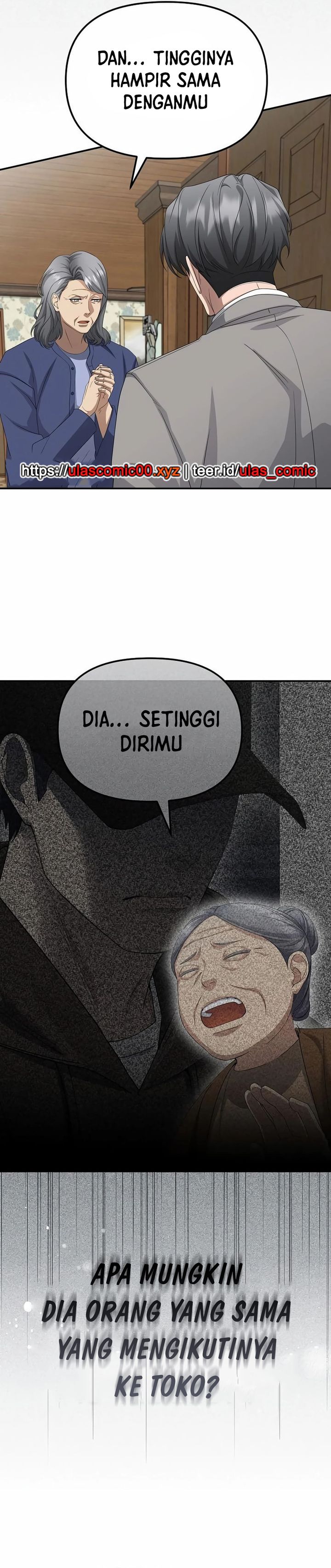 Baca Komik The Wicked Prosecutor Has Changed Chapter 40 halaman 4