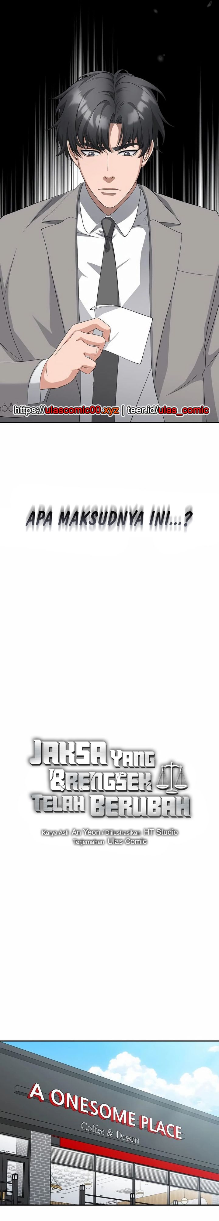 Baca Komik The Wicked Prosecutor Has Changed Chapter 40 halaman 6