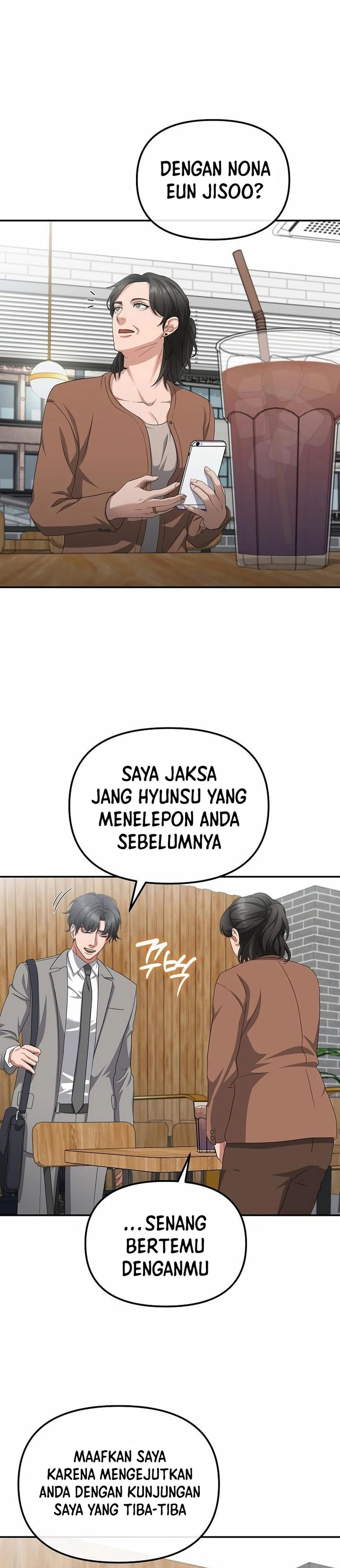 Baca Komik The Wicked Prosecutor Has Changed Chapter 40 halaman 7