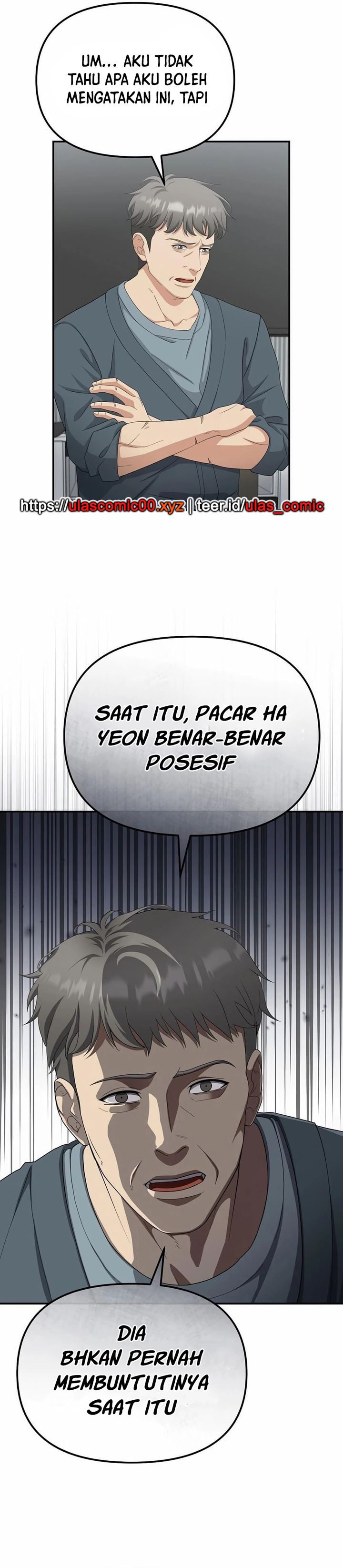 Baca Komik The Wicked Prosecutor Has Changed Chapter 41 halaman 10