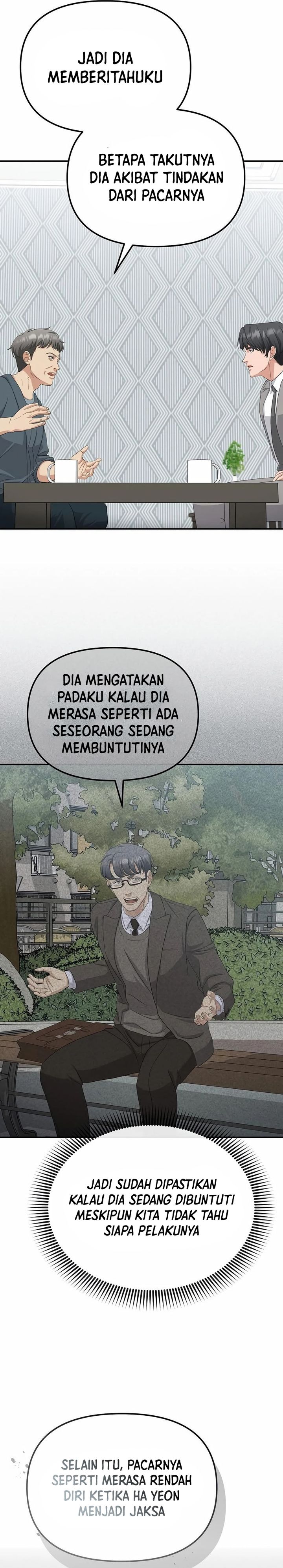 Baca Komik The Wicked Prosecutor Has Changed Chapter 41 halaman 11