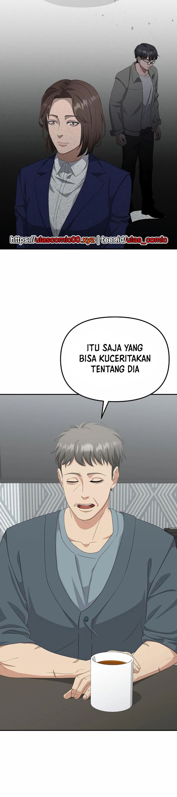 Baca Komik The Wicked Prosecutor Has Changed Chapter 41 halaman 12