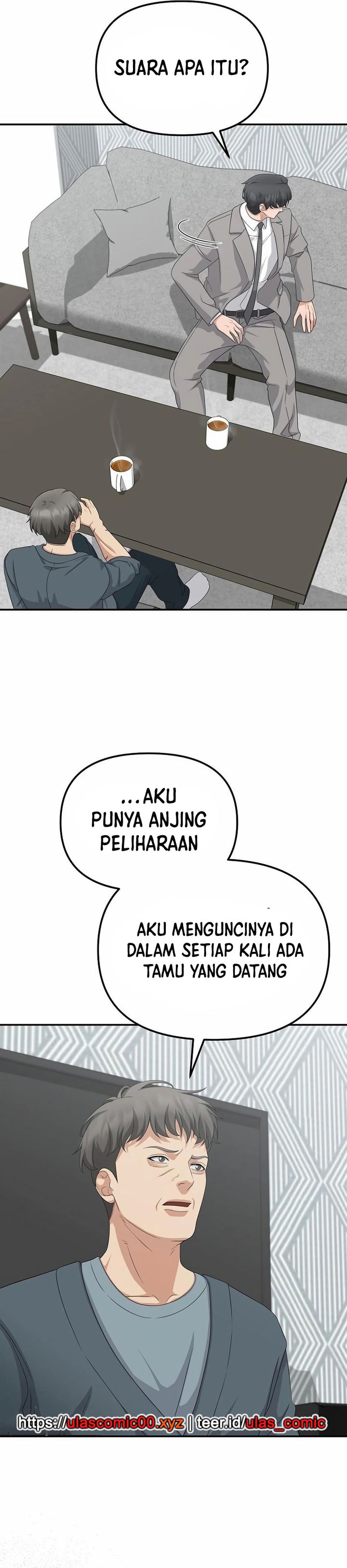 Baca Komik The Wicked Prosecutor Has Changed Chapter 41 halaman 14