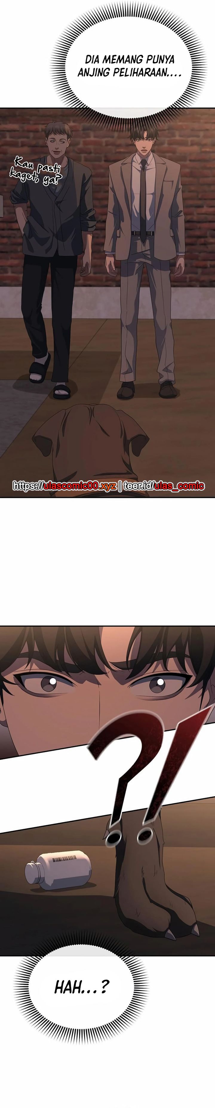 Baca Komik The Wicked Prosecutor Has Changed Chapter 41 halaman 16