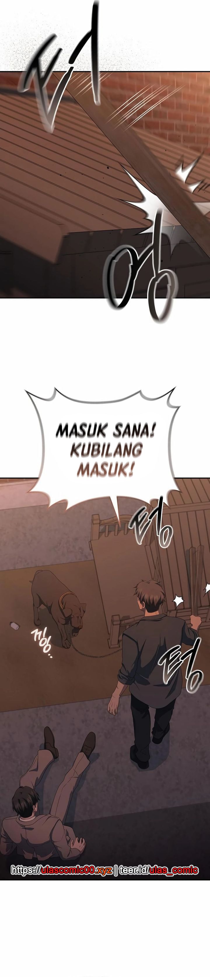 Baca Komik The Wicked Prosecutor Has Changed Chapter 41 halaman 20