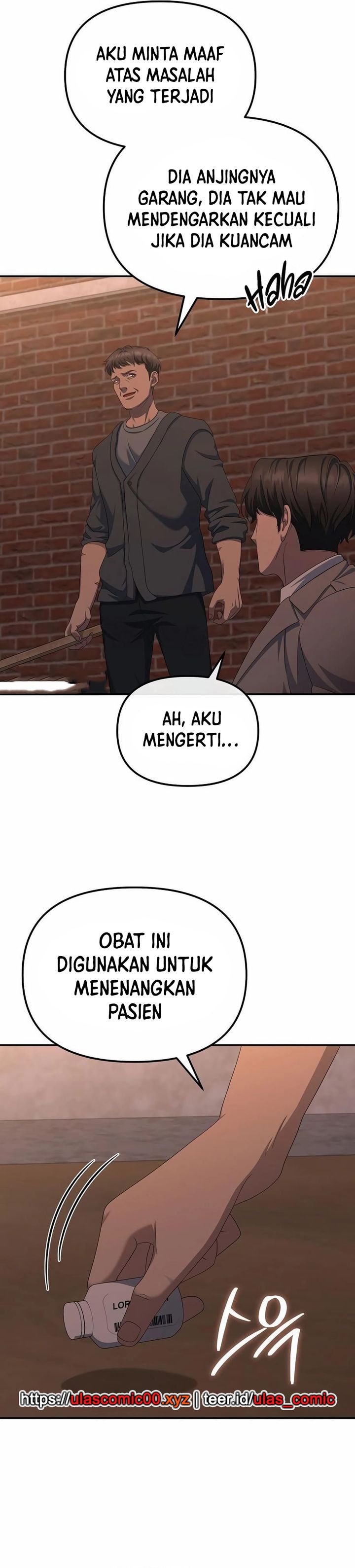 Baca Komik The Wicked Prosecutor Has Changed Chapter 41 halaman 21