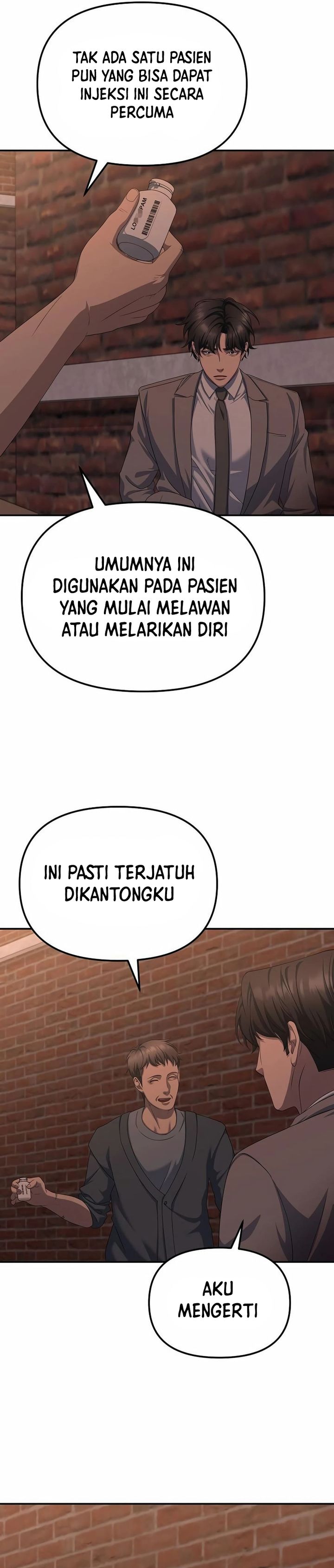 Baca Komik The Wicked Prosecutor Has Changed Chapter 41 halaman 22