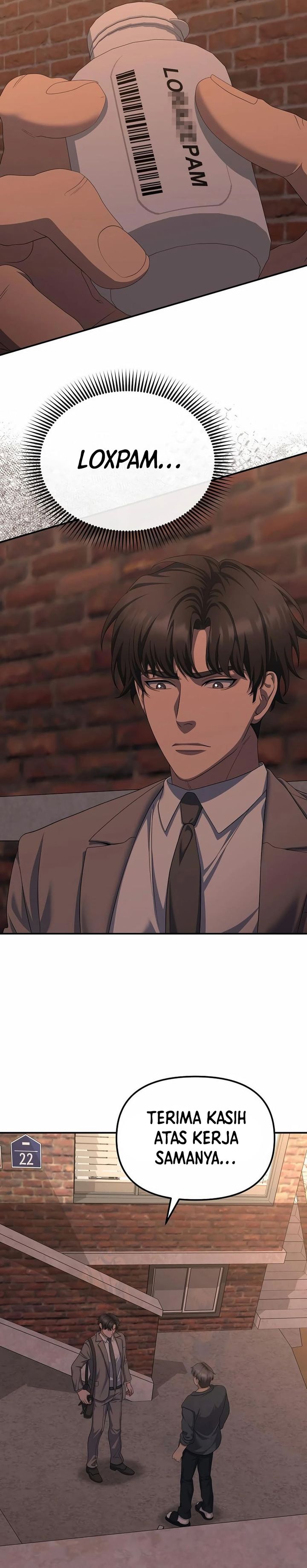 Baca Komik The Wicked Prosecutor Has Changed Chapter 41 halaman 23