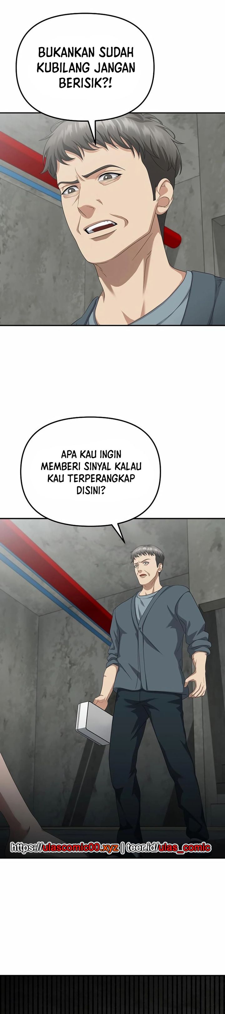 Baca Komik The Wicked Prosecutor Has Changed Chapter 41 halaman 29
