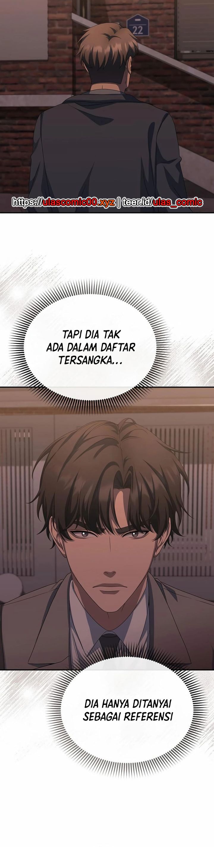 Baca Komik The Wicked Prosecutor Has Changed Chapter 41 halaman 3
