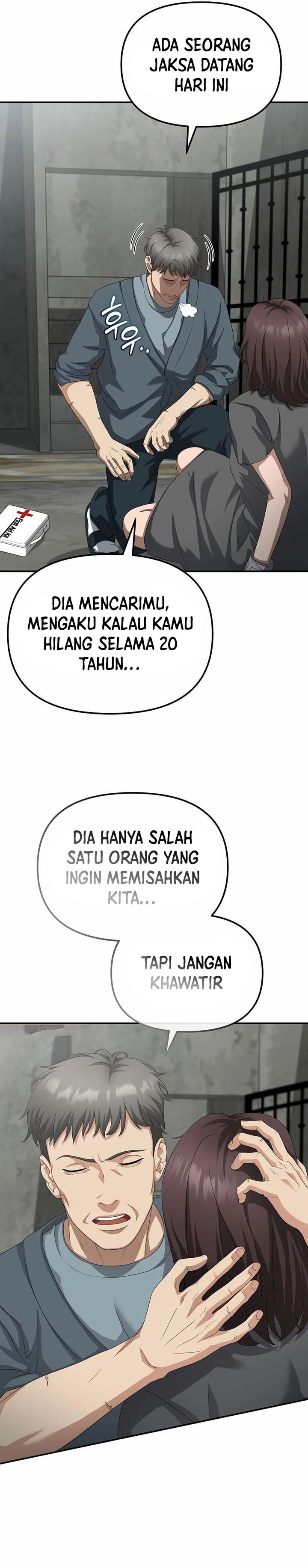 Baca Komik The Wicked Prosecutor Has Changed Chapter 41 halaman 31