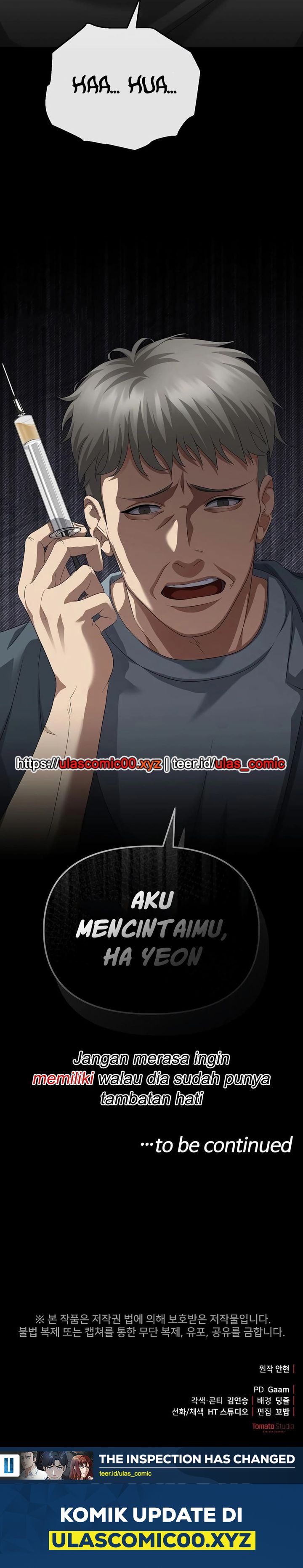 Baca Komik The Wicked Prosecutor Has Changed Chapter 41 halaman 34