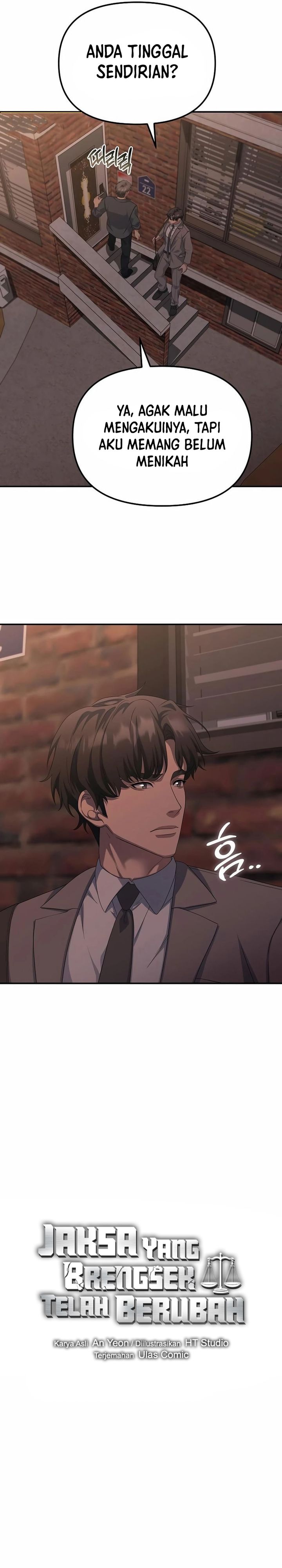Baca Komik The Wicked Prosecutor Has Changed Chapter 41 halaman 4