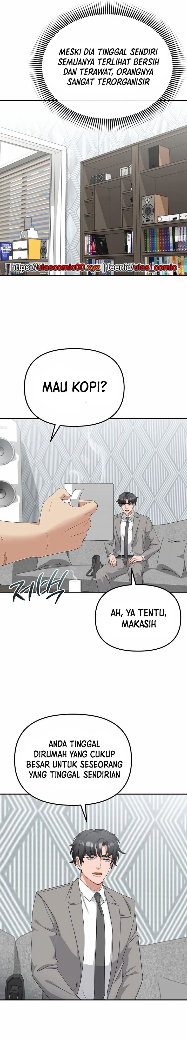 Baca Komik The Wicked Prosecutor Has Changed Chapter 41 halaman 6