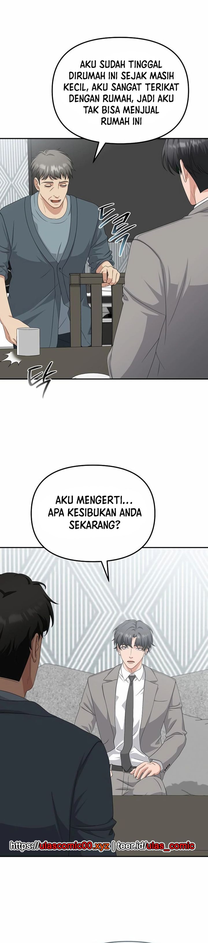 Baca Komik The Wicked Prosecutor Has Changed Chapter 41 halaman 7