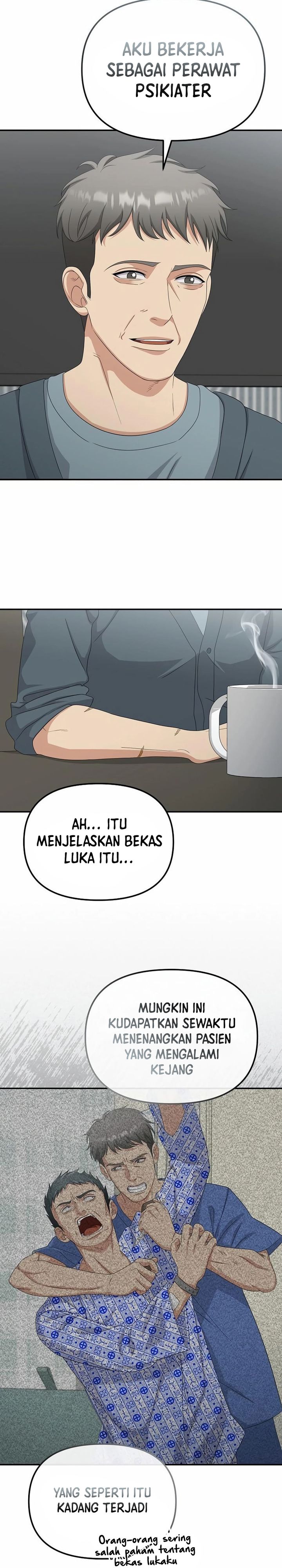 Baca Komik The Wicked Prosecutor Has Changed Chapter 41 halaman 8