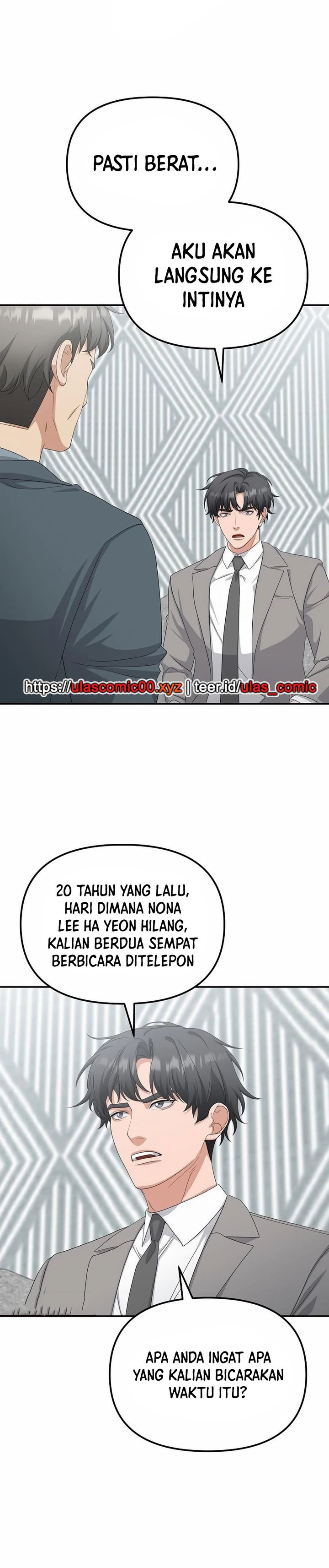 Baca Komik The Wicked Prosecutor Has Changed Chapter 41 halaman 9
