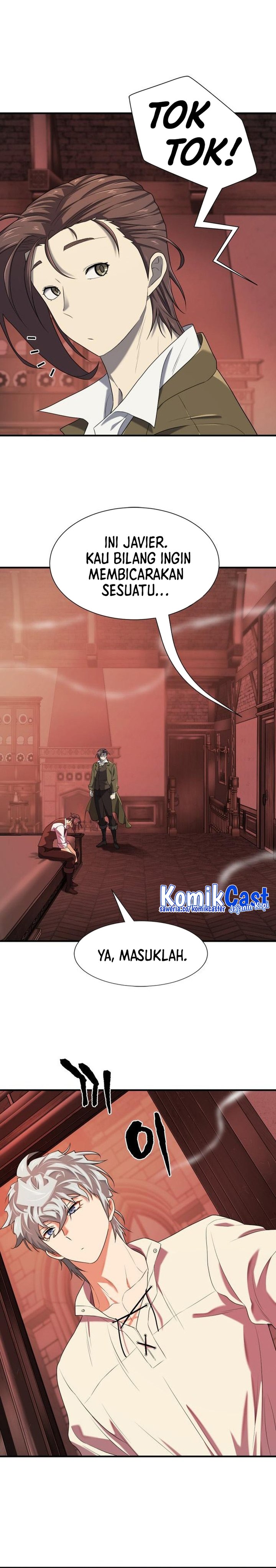 The World’s Best Engineer  Chapter 189