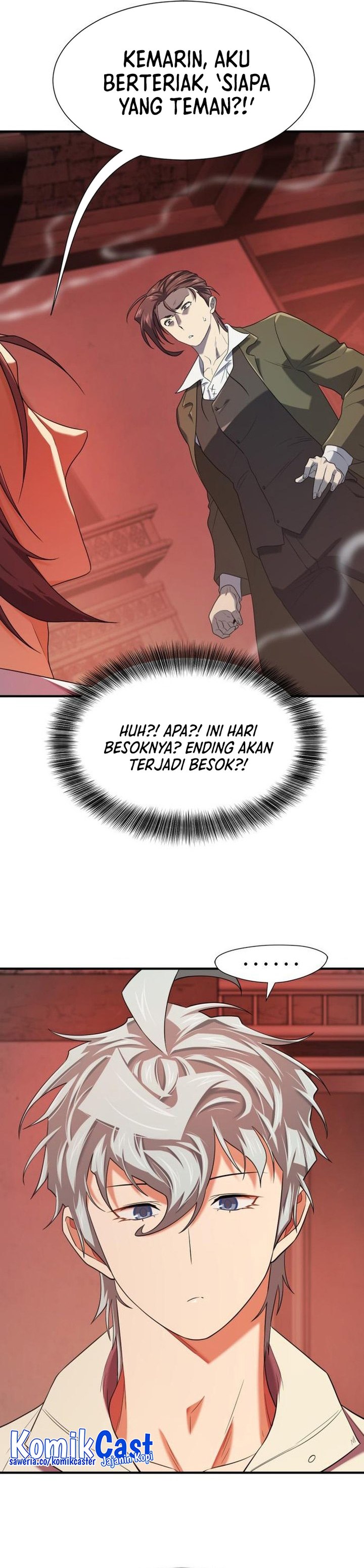 The World’s Best Engineer  Chapter 189