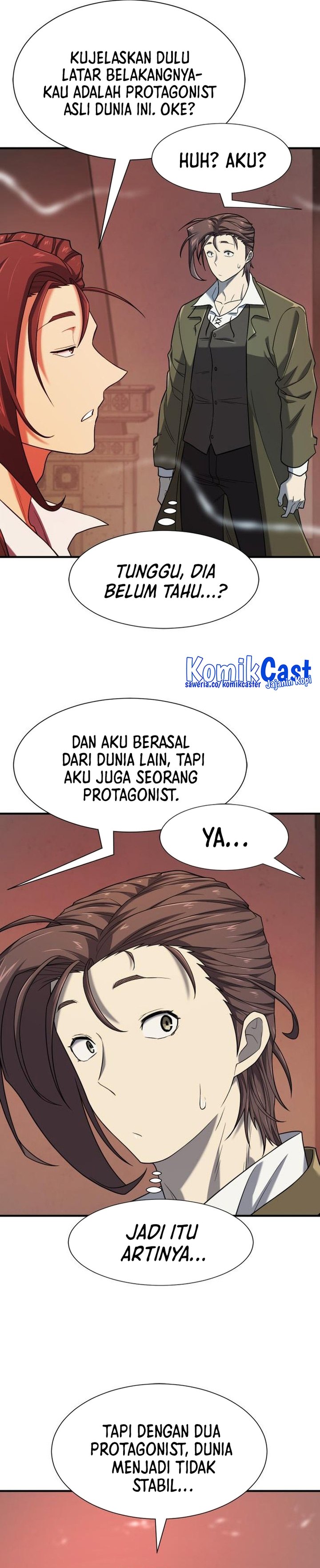 The World’s Best Engineer  Chapter 189