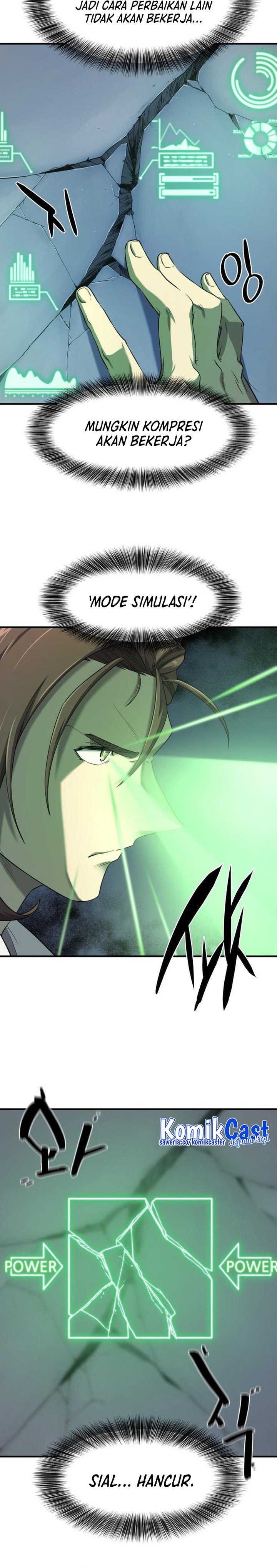 The World’s Best Engineer  Chapter 189