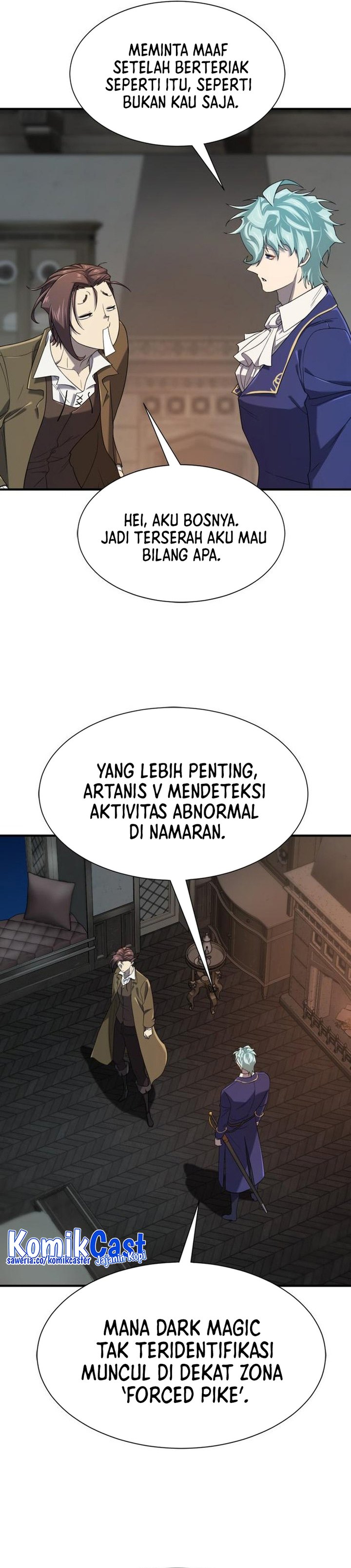 The World’s Best Engineer  Chapter 189