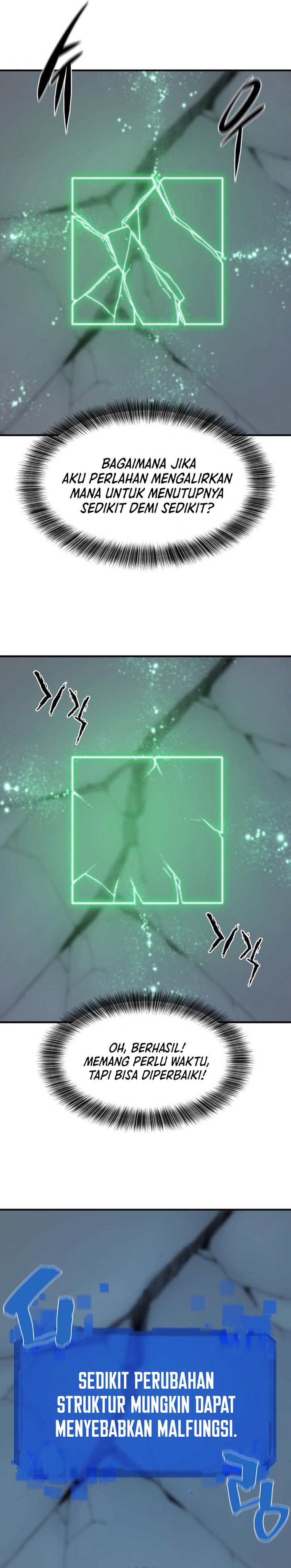 The World’s Best Engineer  Chapter 189