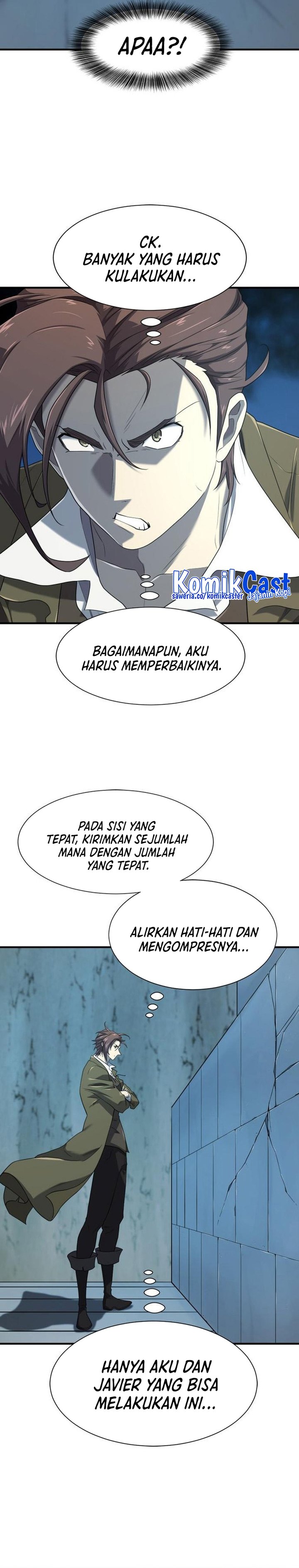The World’s Best Engineer  Chapter 189