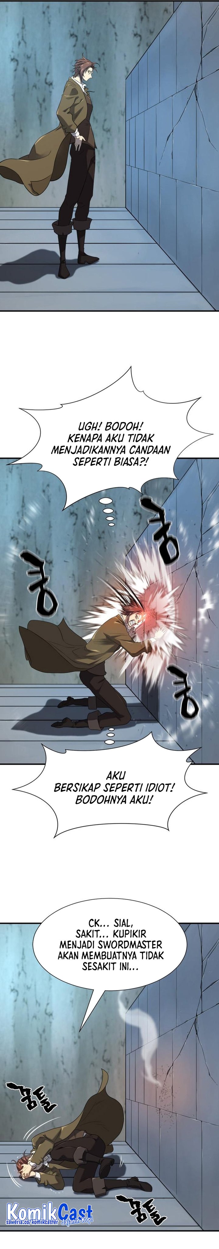 The World’s Best Engineer  Chapter 189