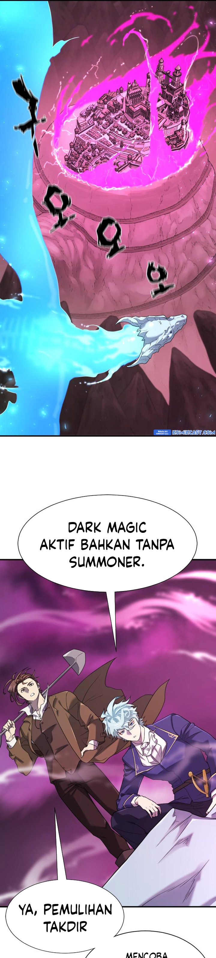 The World’s Best Engineer  Chapter 190