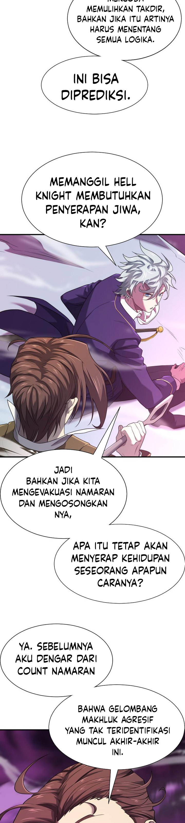 The World’s Best Engineer  Chapter 190