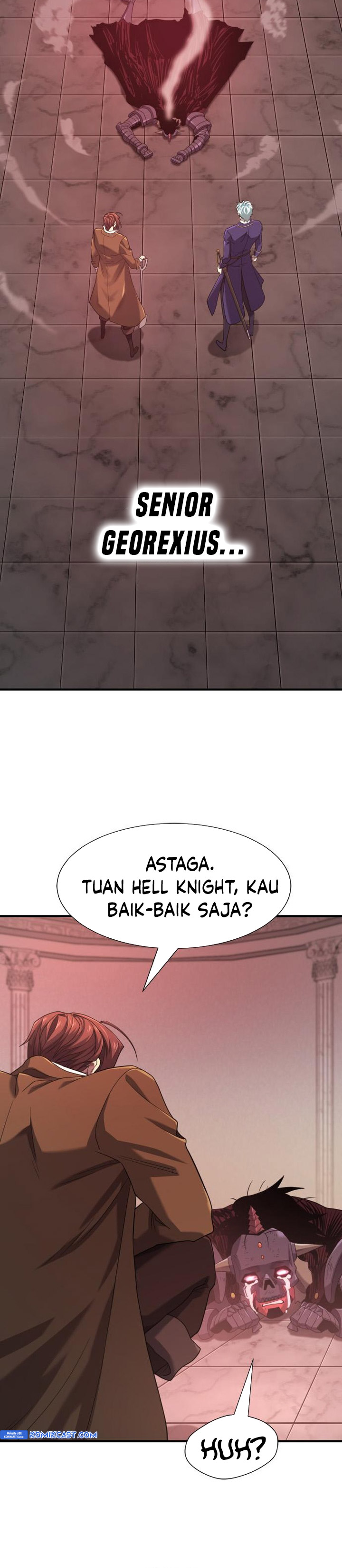 The World’s Best Engineer  Chapter 190