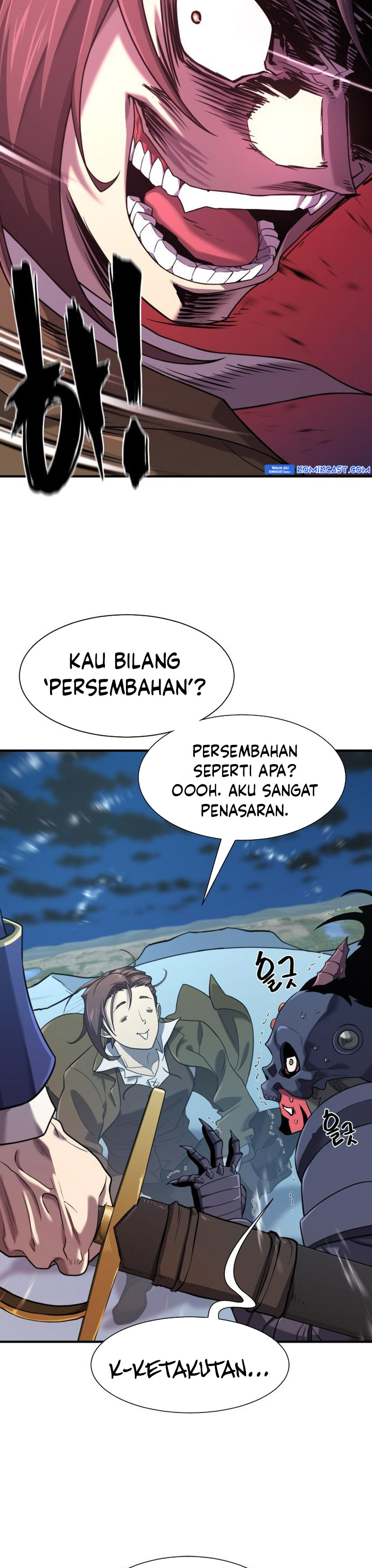 The World’s Best Engineer  Chapter 191
