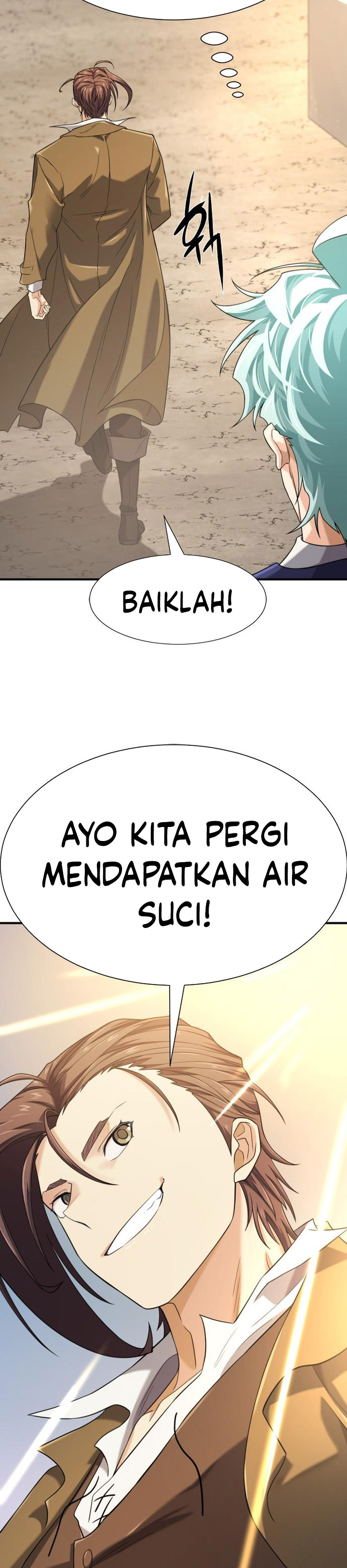 The World’s Best Engineer  Chapter 191
