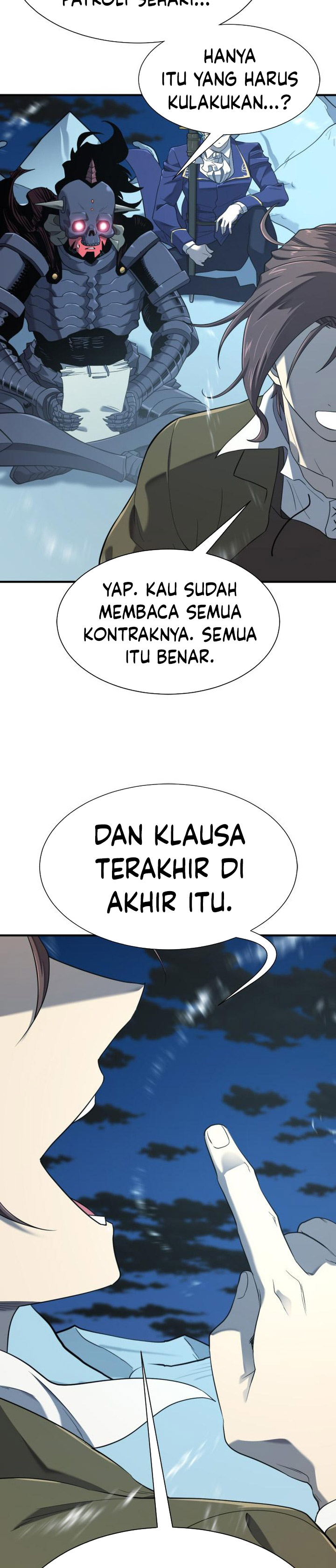 The World’s Best Engineer  Chapter 191