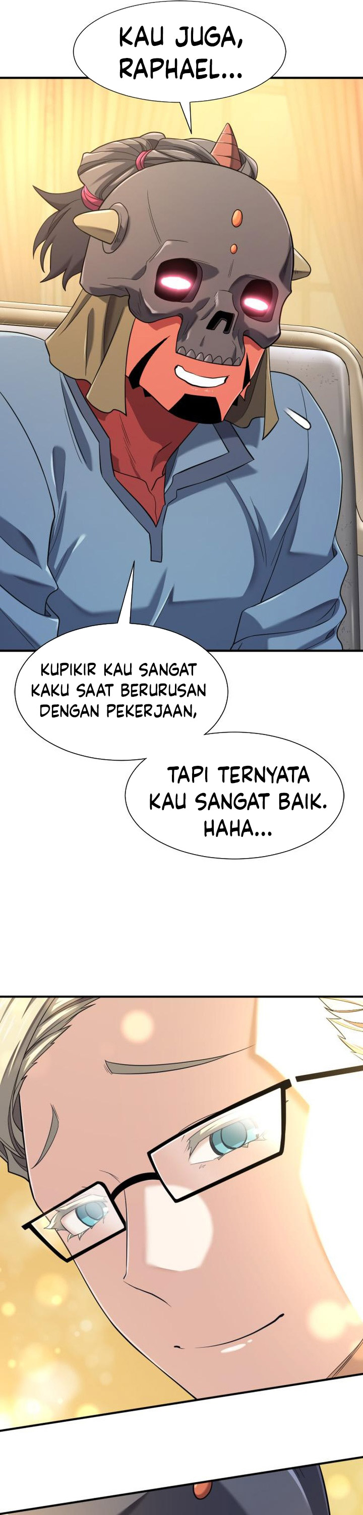 The World’s Best Engineer  Chapter 191