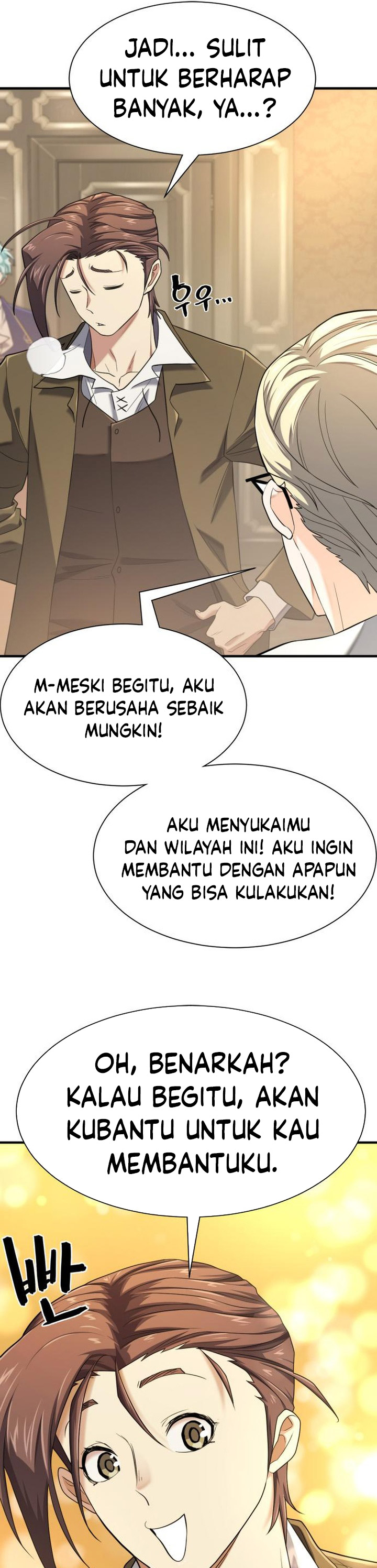 The World’s Best Engineer  Chapter 191