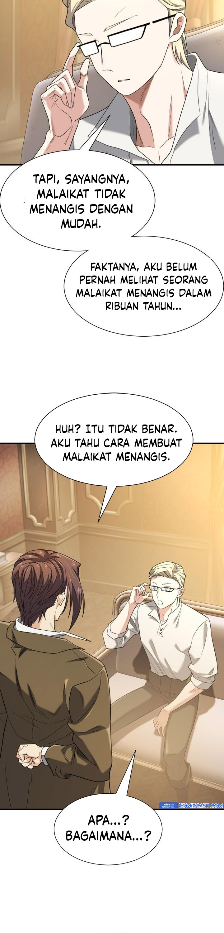 The World’s Best Engineer  Chapter 191
