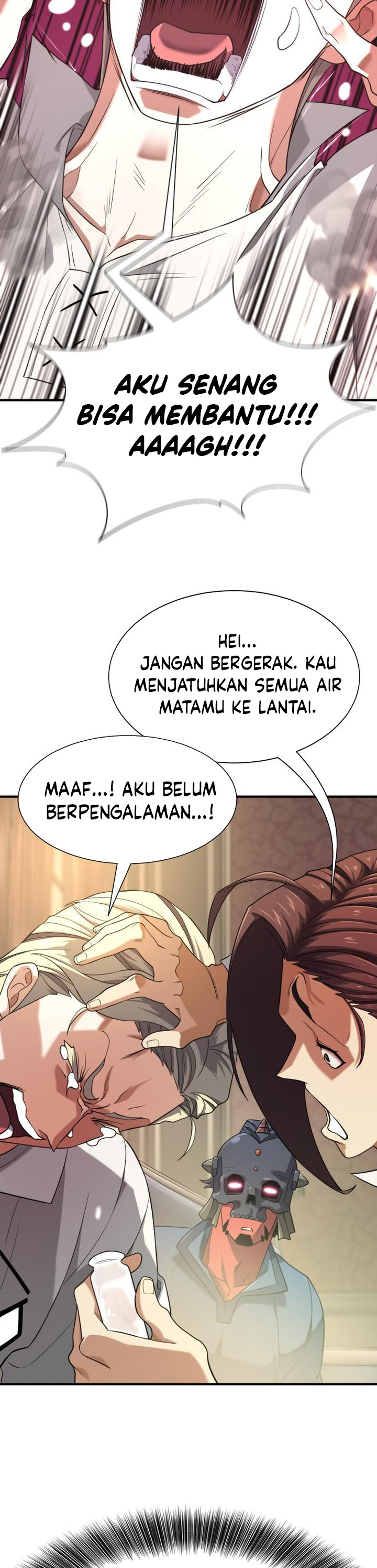 The World’s Best Engineer  Chapter 191