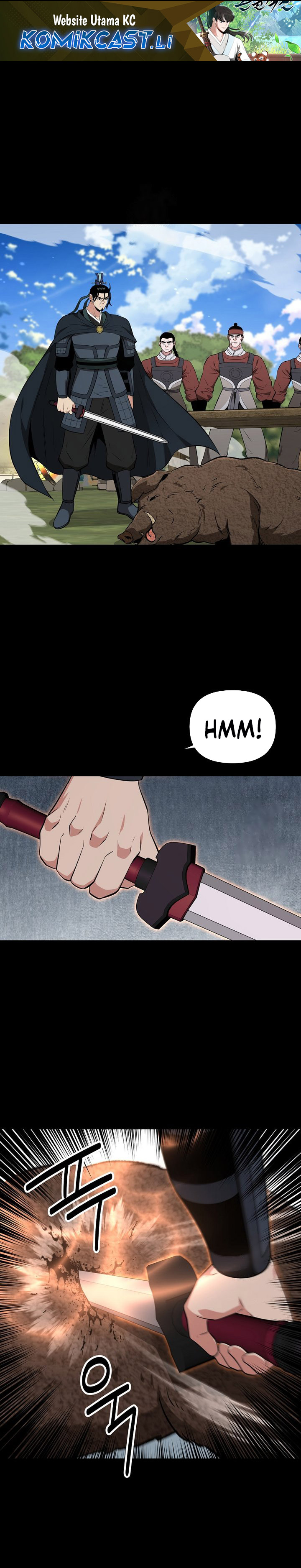 The World’s Best Kunlun Tavern Chapter 63 page 4