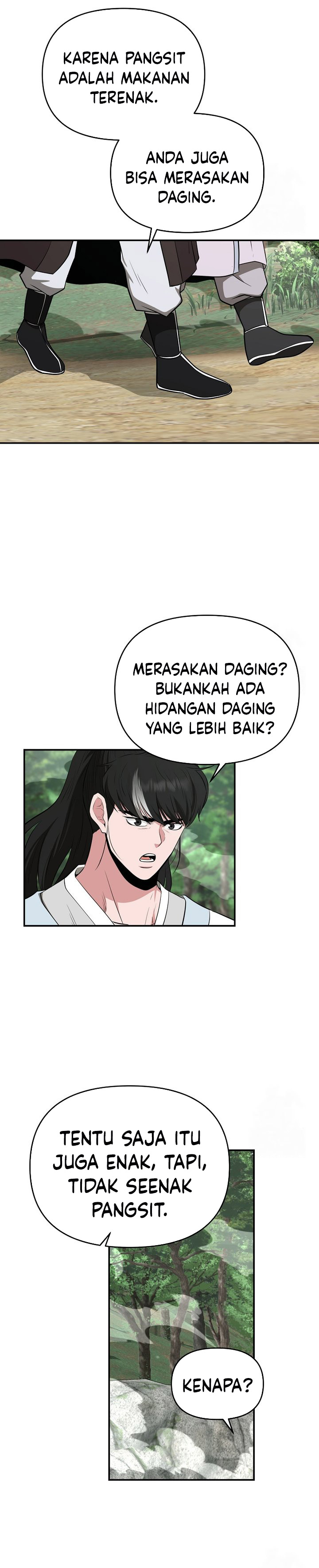 The World’s Best Kunlun Tavern Chapter 63 page 44
