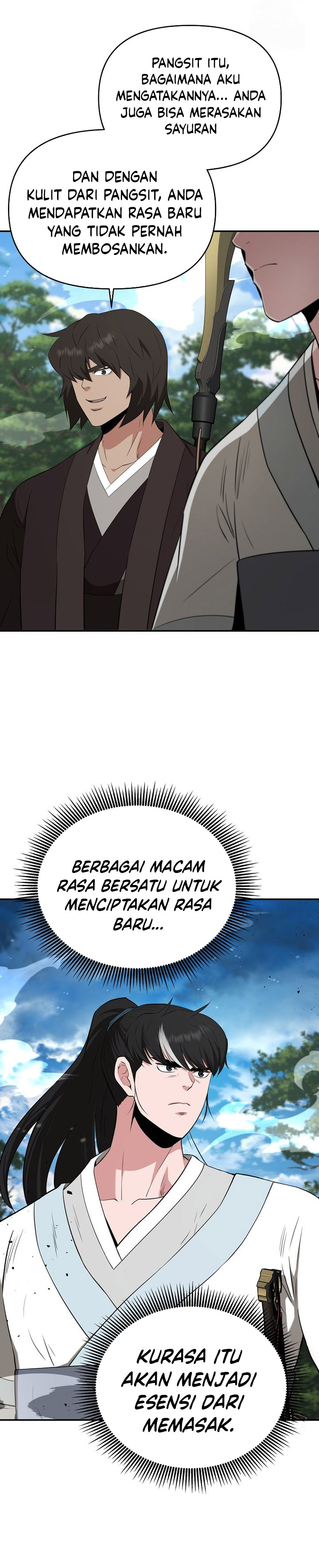 The World’s Best Kunlun Tavern Chapter 63 page 46