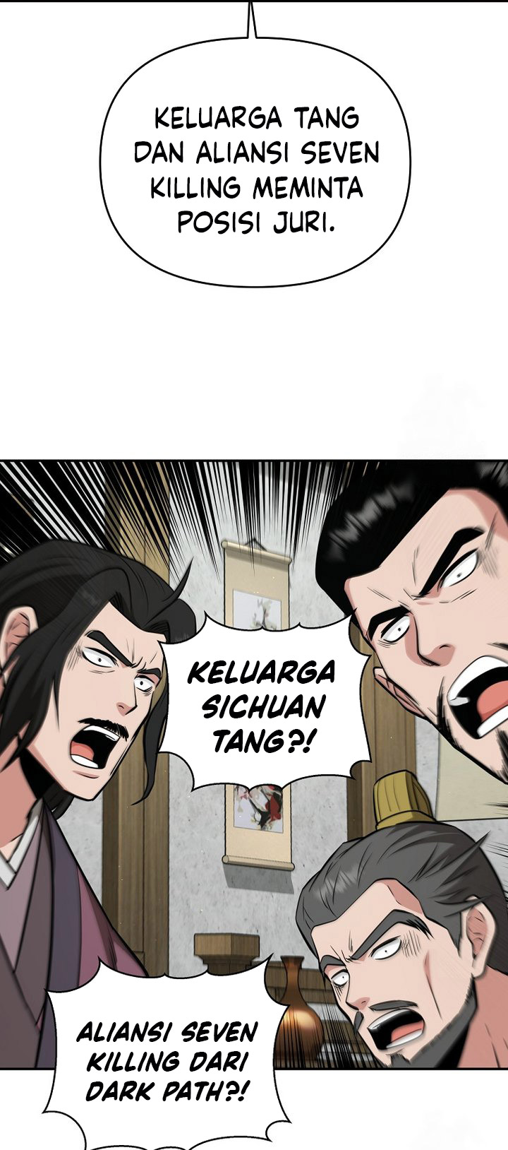 The World’s Best Kunlun Tavern Chapter 63 page 60