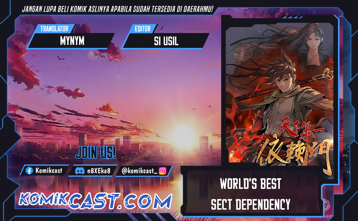 The World’s Best Sect of Dependency  Chapter 71